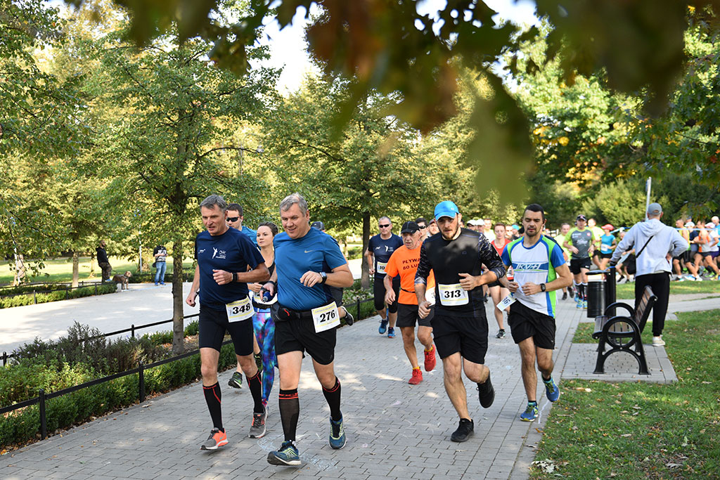 Legnicki Półmaraton. 31. Bieg Lwa Legnickiego cz. 1