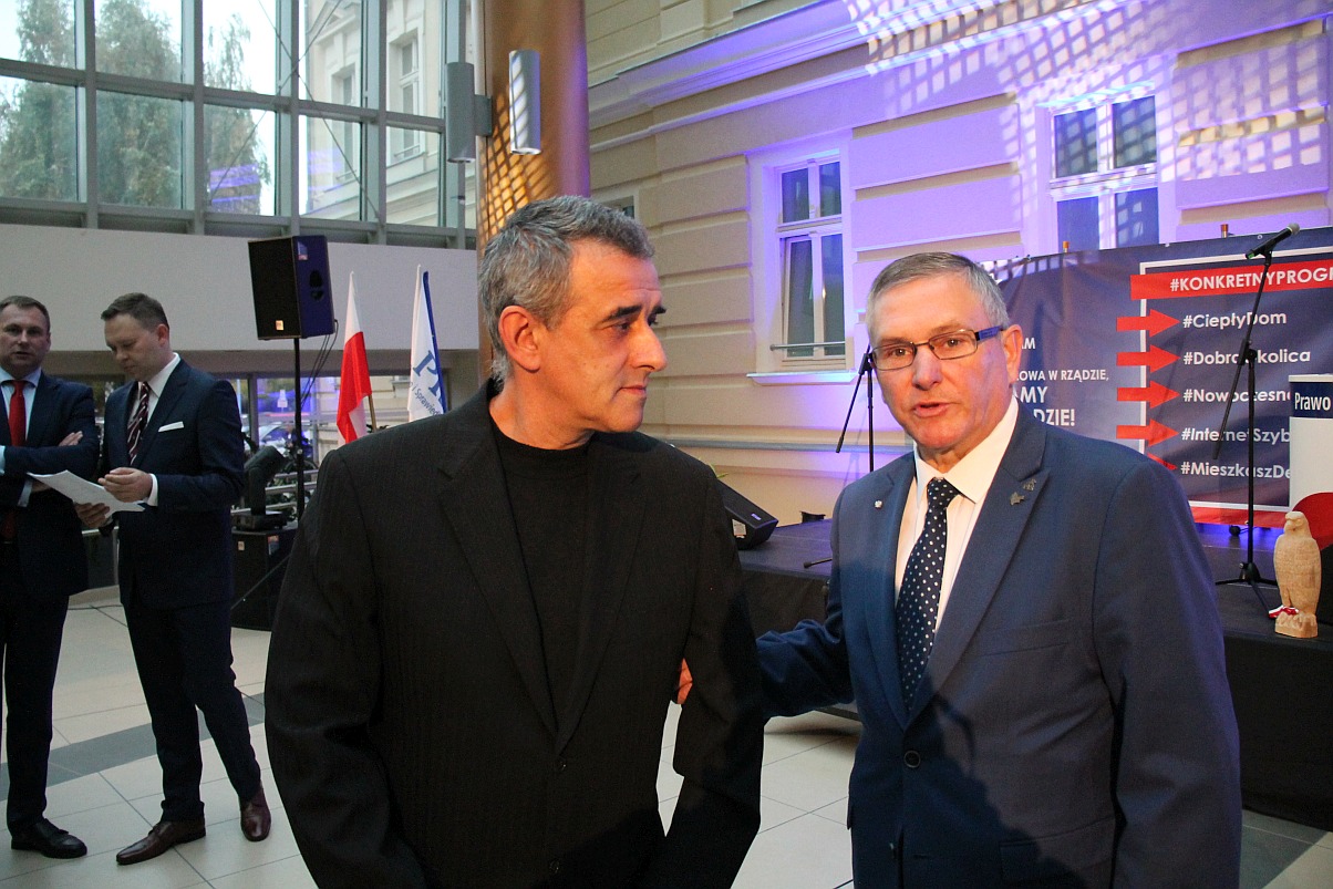 W Legnicy odbyła się konwencja wyborcza Prawa i Sprawiedliwości