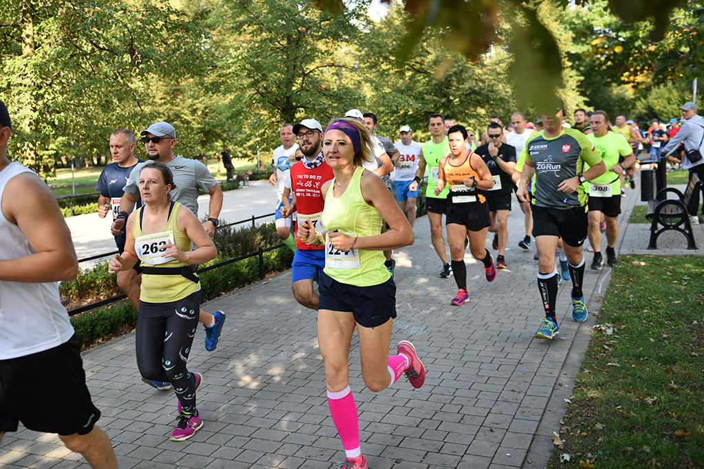 Legnicki Półmaraton. 31. Bieg Lwa Legnickiego cz. 1