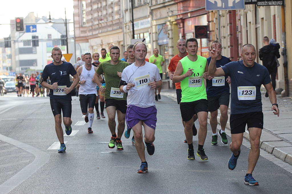 Legnicki Półmaraton. 31. Bieg Lwa Legnickiego cz. 2