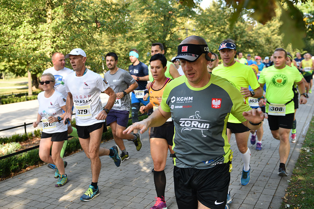 Legnicki Półmaraton. 31. Bieg Lwa Legnickiego cz. 1