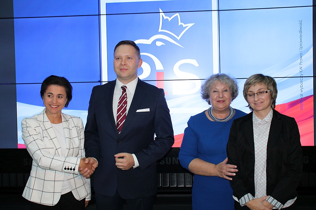 W Legnicy odbyła się konwencja wyborcza Prawa i Sprawiedliwości