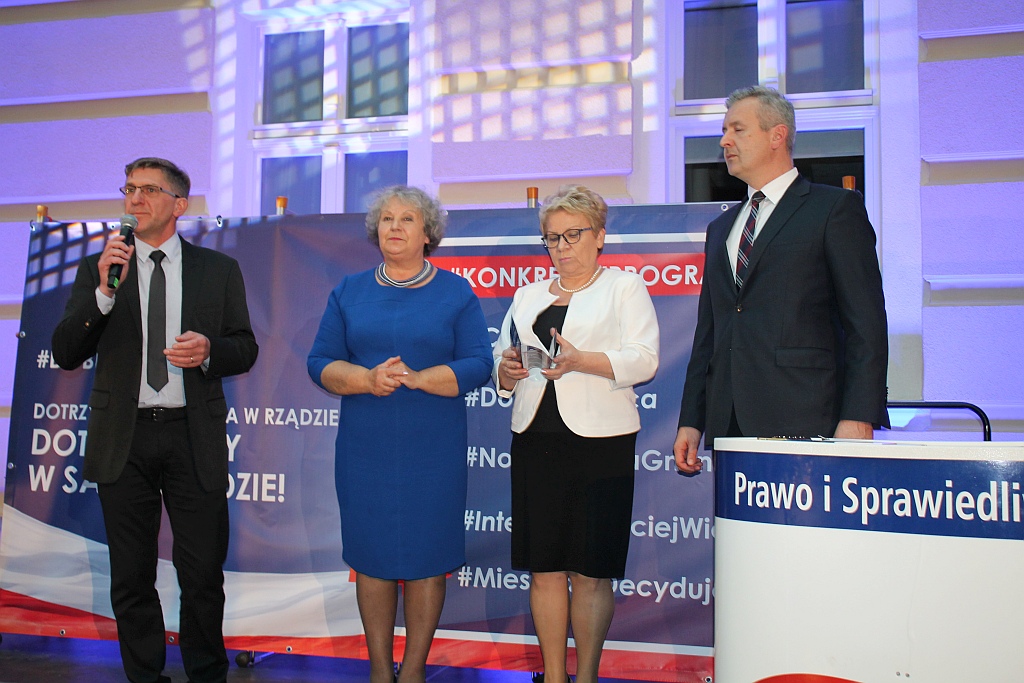 W Legnicy odbyła się konwencja wyborcza Prawa i Sprawiedliwości