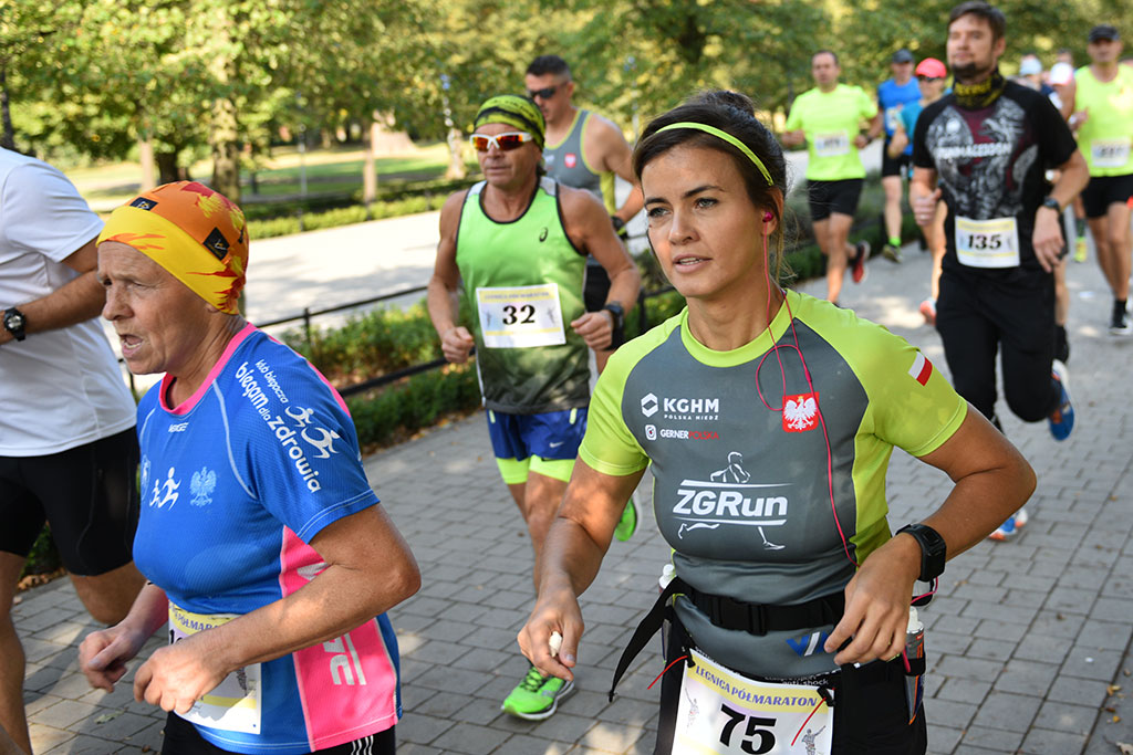 Legnicki Półmaraton. 31. Bieg Lwa Legnickiego cz. 1