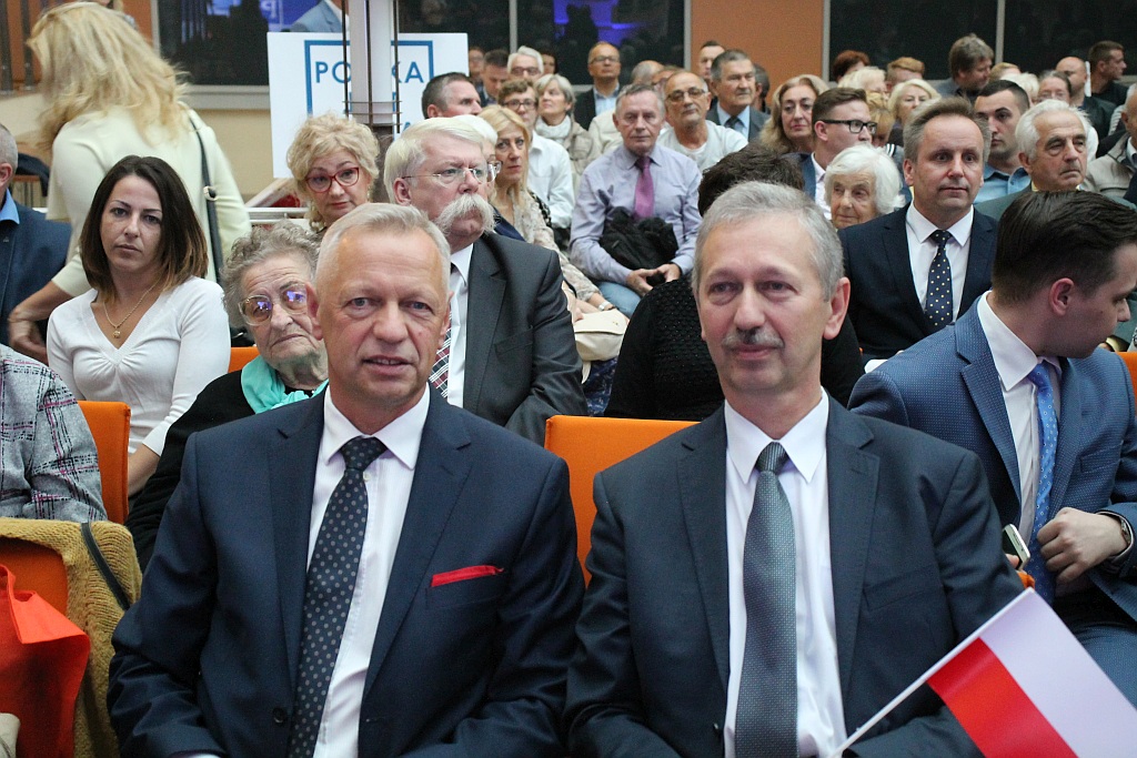 W Legnicy odbyła się konwencja wyborcza Prawa i Sprawiedliwości