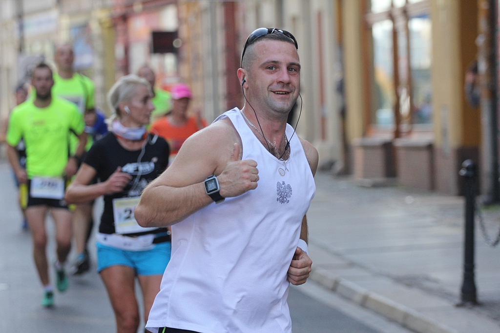 Legnicki Półmaraton. 31. Bieg Lwa Legnickiego cz. 2