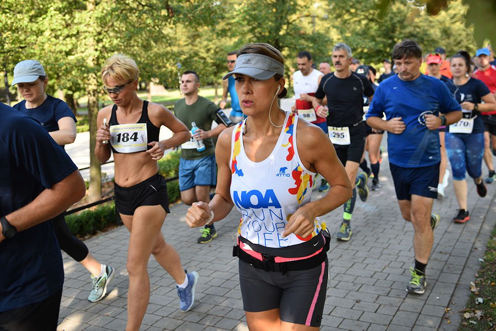 Legnicki Półmaraton. 31. Bieg Lwa Legnickiego cz. 1