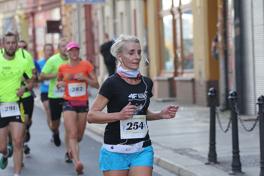 Legnicki Półmaraton. 31. Bieg Lwa Legnickiego cz. 2