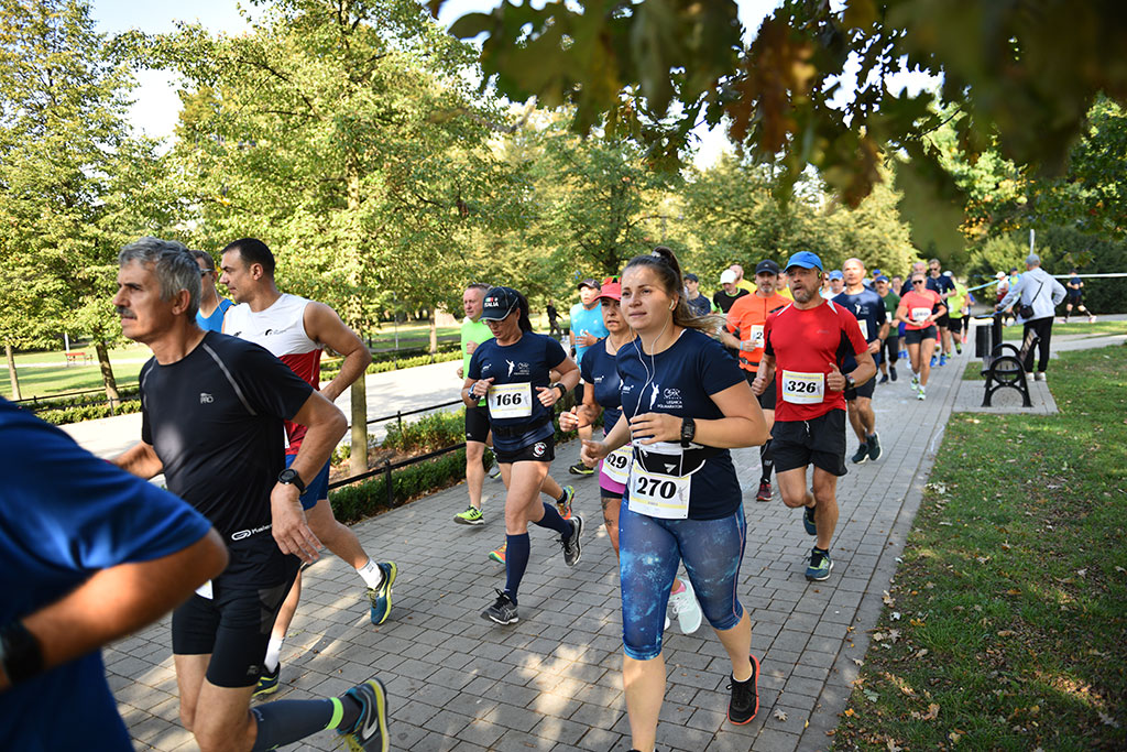 Legnicki Półmaraton. 31. Bieg Lwa Legnickiego cz. 1