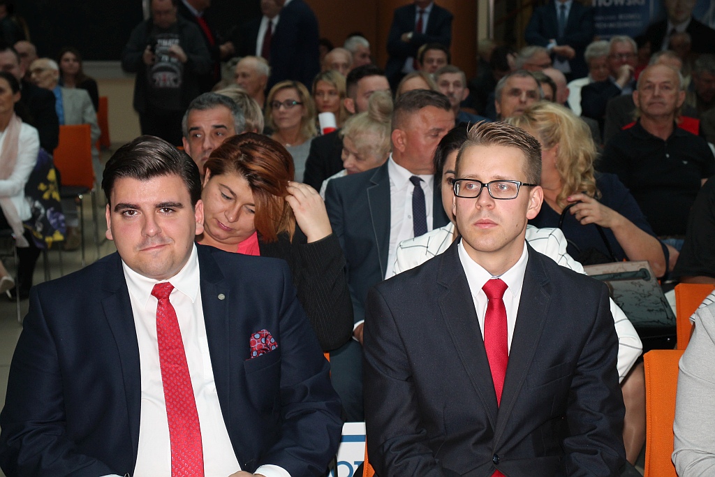 W Legnicy odbyła się konwencja wyborcza Prawa i Sprawiedliwości