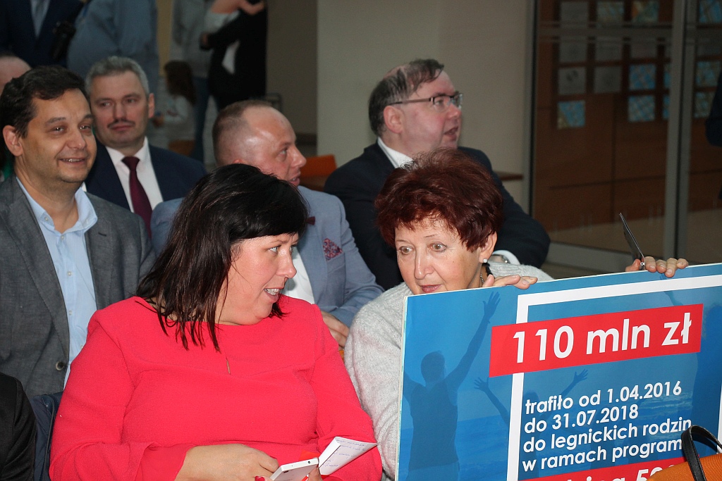W Legnicy odbyła się konwencja wyborcza Prawa i Sprawiedliwości