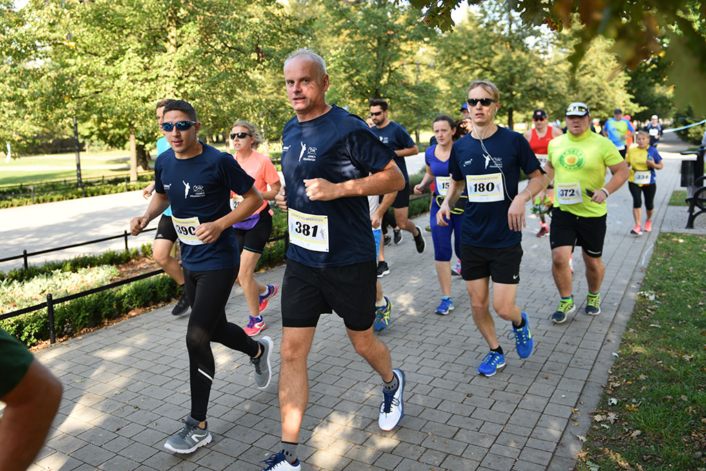 Legnicki Półmaraton. 31. Bieg Lwa Legnickiego cz. 1