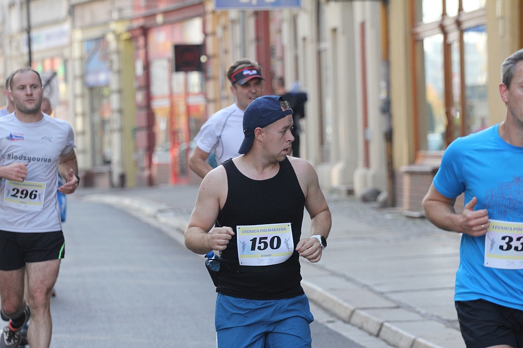 Legnicki Półmaraton. 31. Bieg Lwa Legnickiego cz. 2