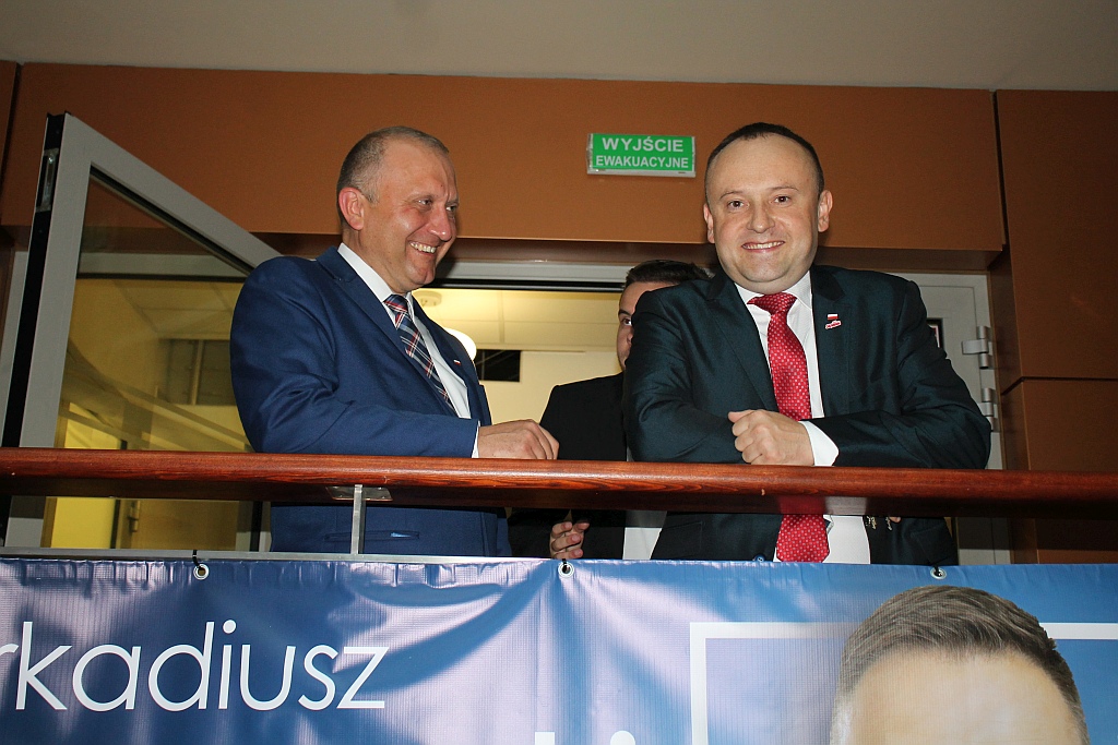 W Legnicy odbyła się konwencja wyborcza Prawa i Sprawiedliwości