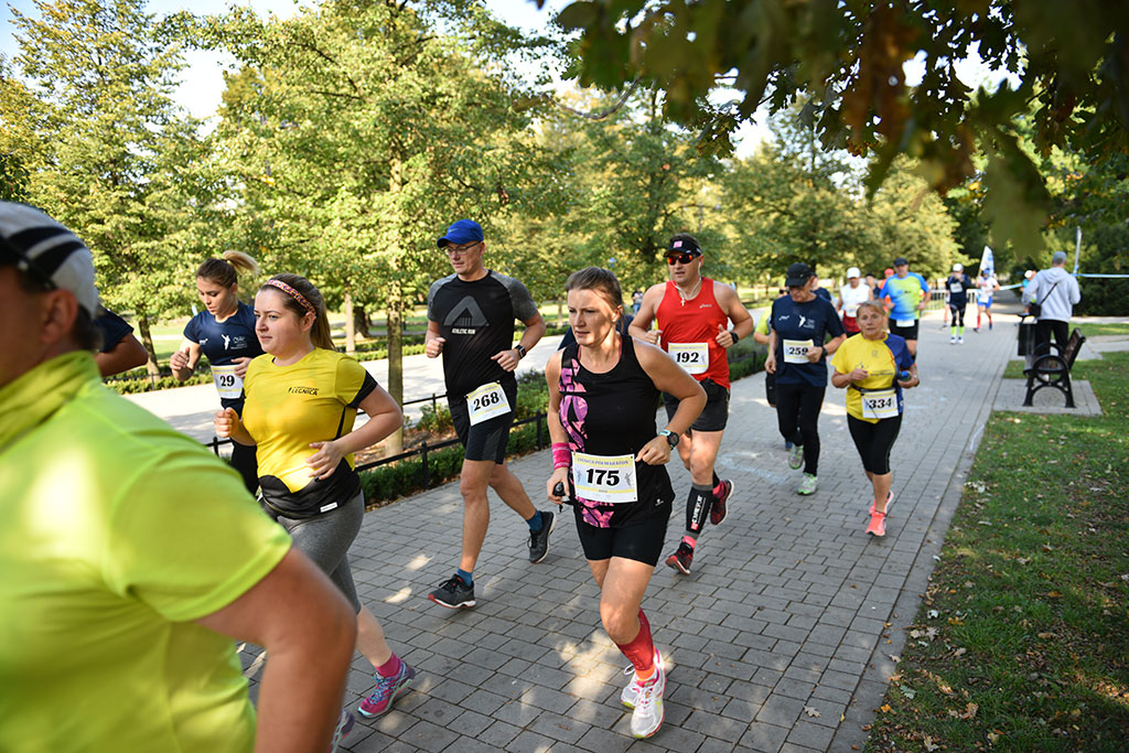 Legnicki Półmaraton. 31. Bieg Lwa Legnickiego cz. 1