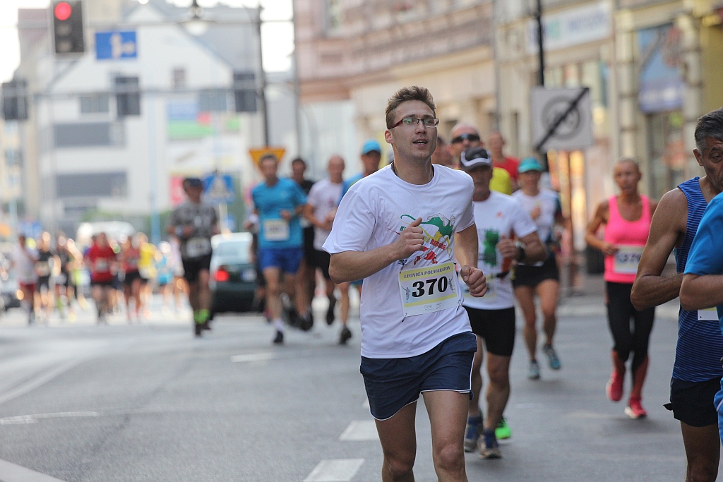 Legnicki Półmaraton. 31. Bieg Lwa Legnickiego cz. 2