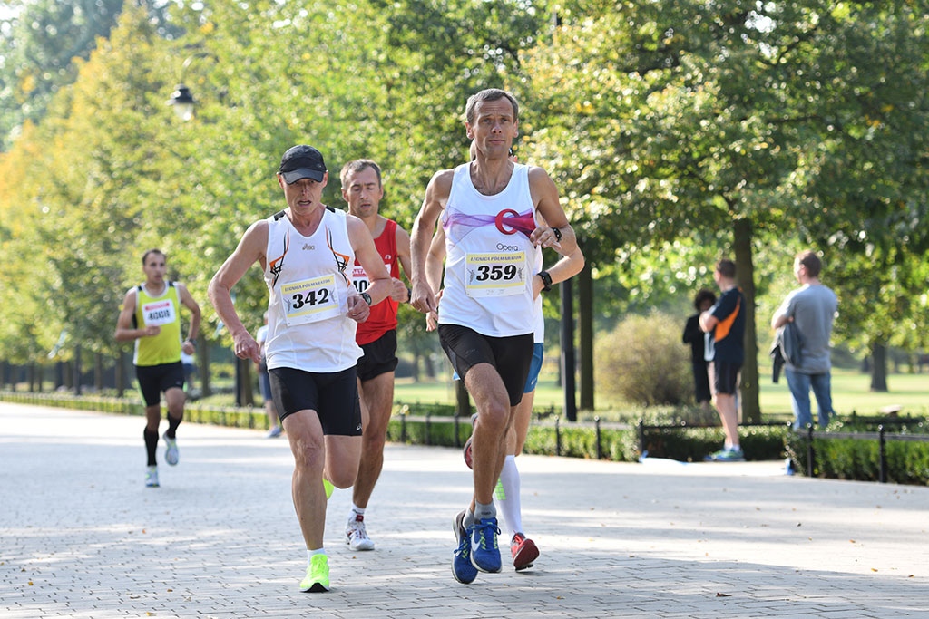 Legnicki Półmaraton. 31. Bieg Lwa Legnickiego cz. 1