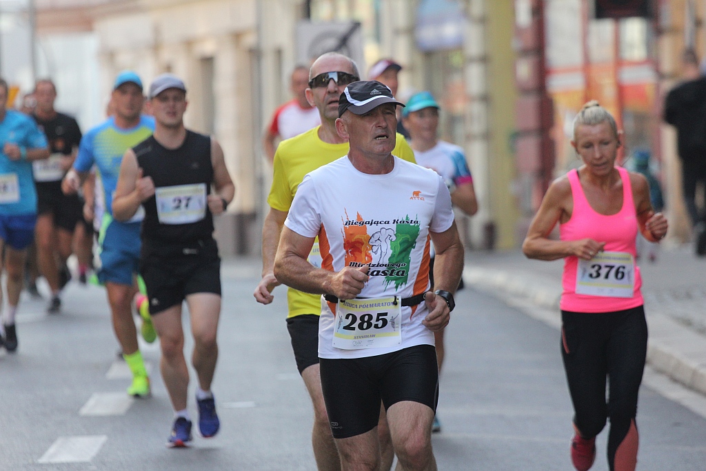 Legnicki Półmaraton. 31. Bieg Lwa Legnickiego cz. 2