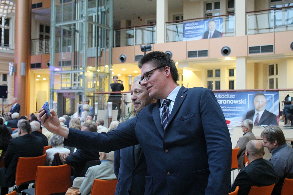 W Legnicy odbyła się konwencja wyborcza Prawa i Sprawiedliwości