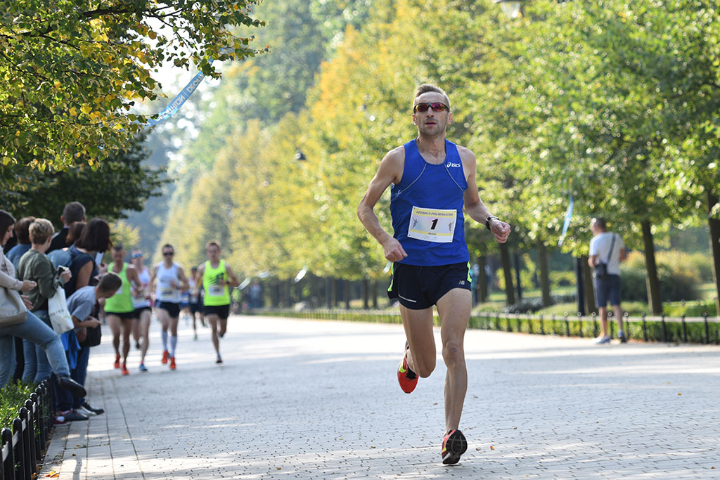 Legnicki Półmaraton. 31. Bieg Lwa Legnickiego cz. 1