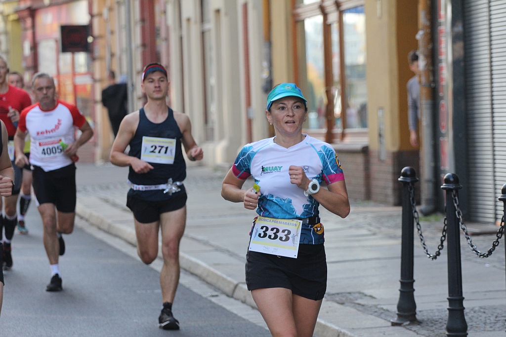 Legnicki Półmaraton. 31. Bieg Lwa Legnickiego cz. 2