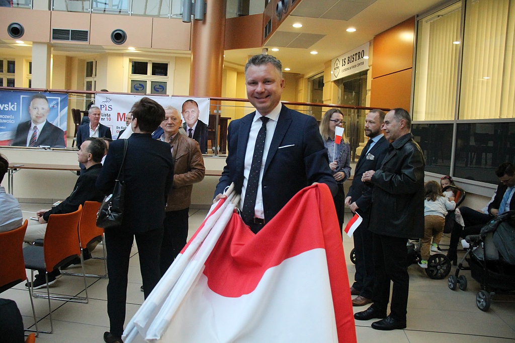 W Legnicy odbyła się konwencja wyborcza Prawa i Sprawiedliwości