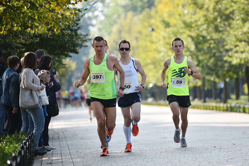 Legnicki Półmaraton. 31. Bieg Lwa Legnickiego cz. 1