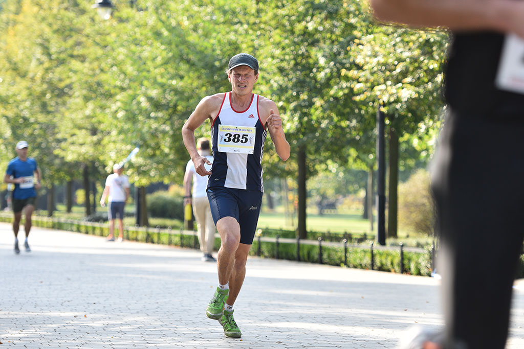 Legnicki Półmaraton. 31. Bieg Lwa Legnickiego cz. 1