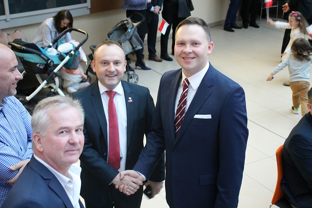 W Legnicy odbyła się konwencja wyborcza Prawa i Sprawiedliwości