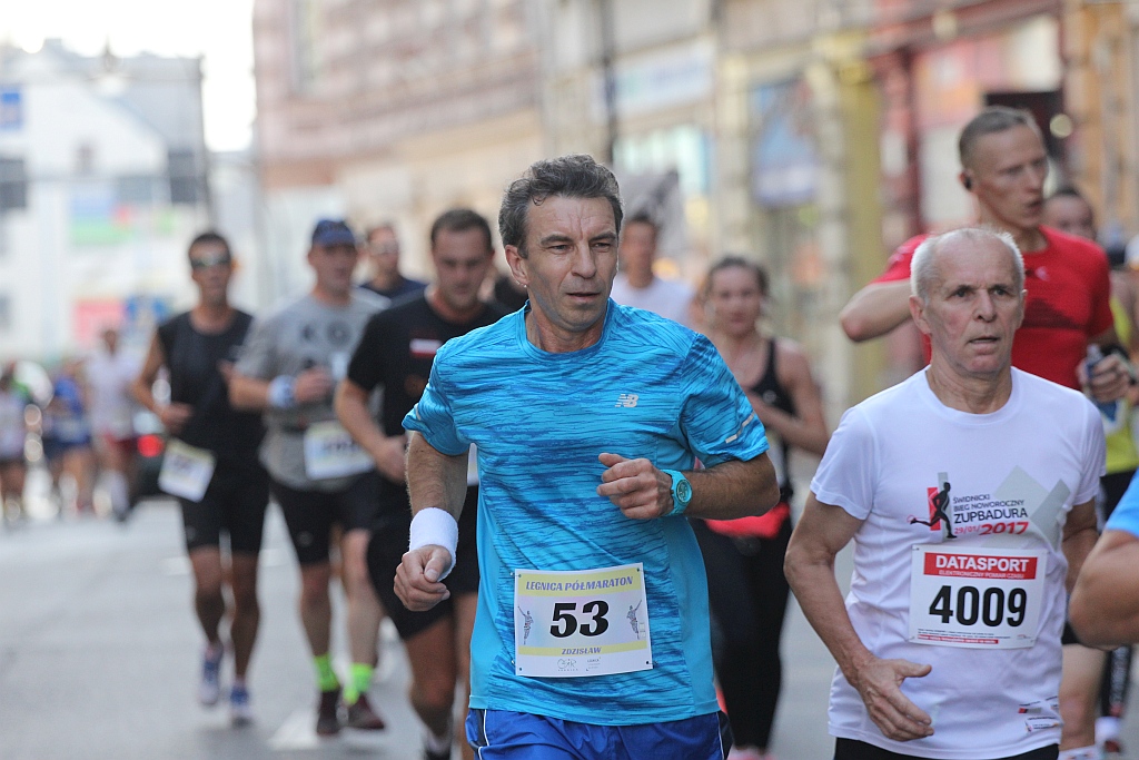 Legnicki Półmaraton. 31. Bieg Lwa Legnickiego cz. 2