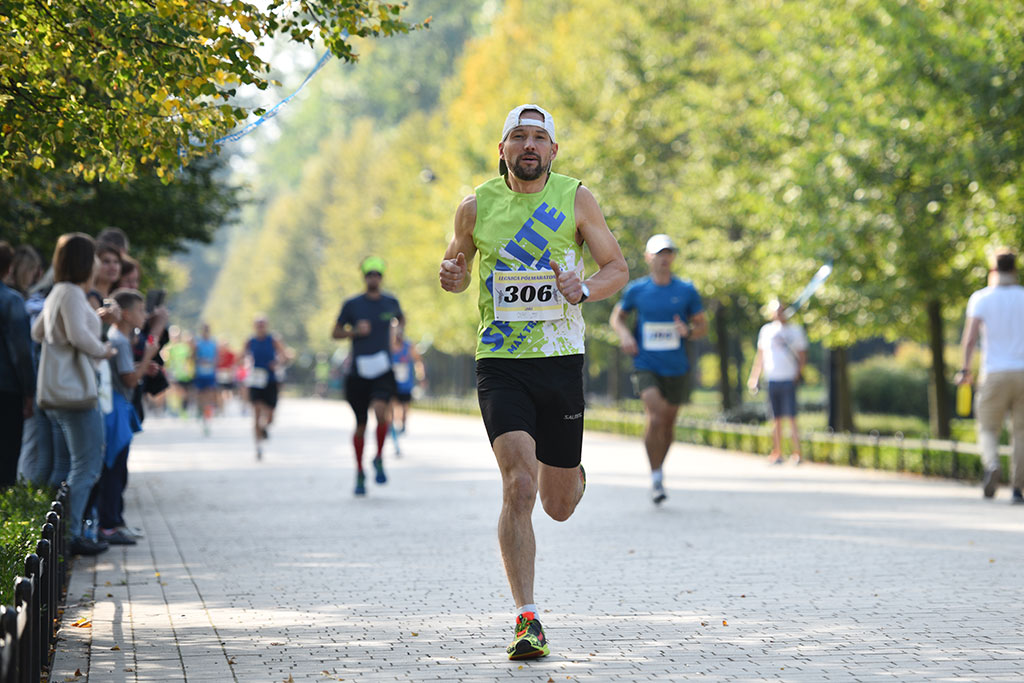 Legnicki Półmaraton. 31. Bieg Lwa Legnickiego cz. 1