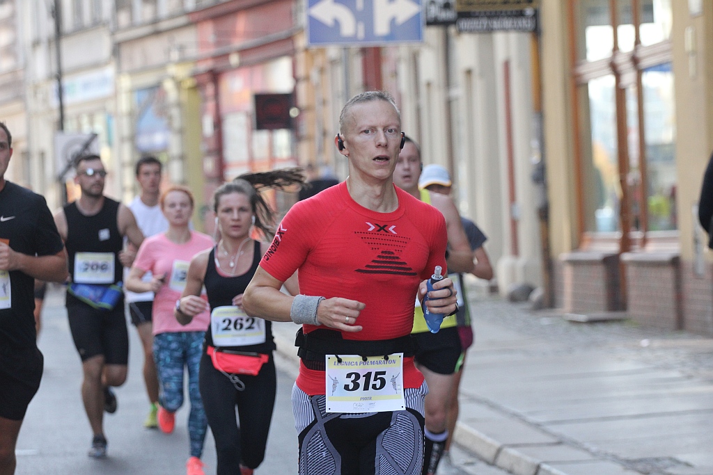 Legnicki Półmaraton. 31. Bieg Lwa Legnickiego cz. 2