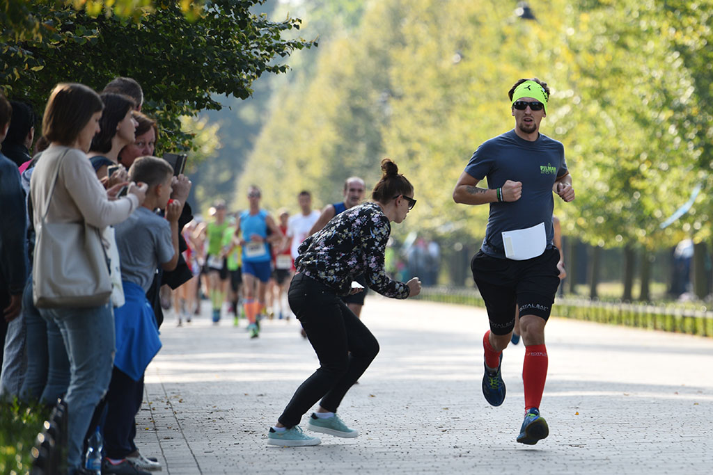 Legnicki Półmaraton. 31. Bieg Lwa Legnickiego cz. 1