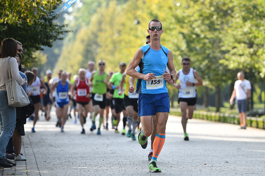 Legnicki Półmaraton. 31. Bieg Lwa Legnickiego cz. 1