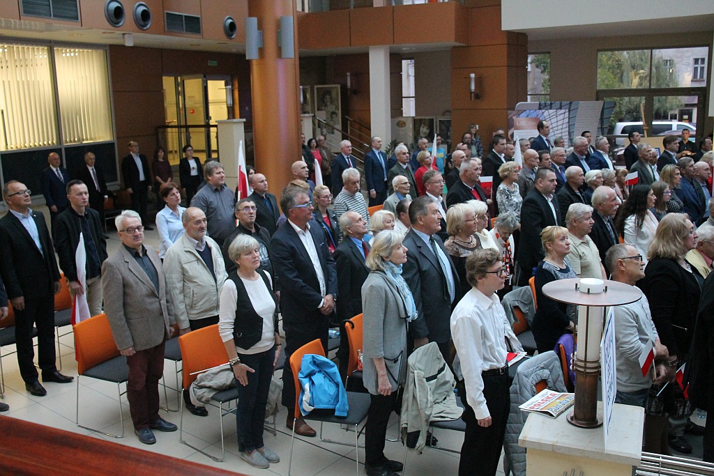 W Legnicy odbyła się konwencja wyborcza Prawa i Sprawiedliwości
