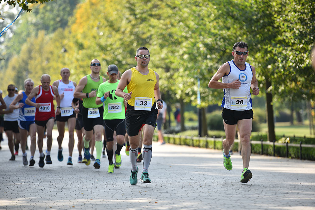 Legnicki Półmaraton. 31. Bieg Lwa Legnickiego cz. 1