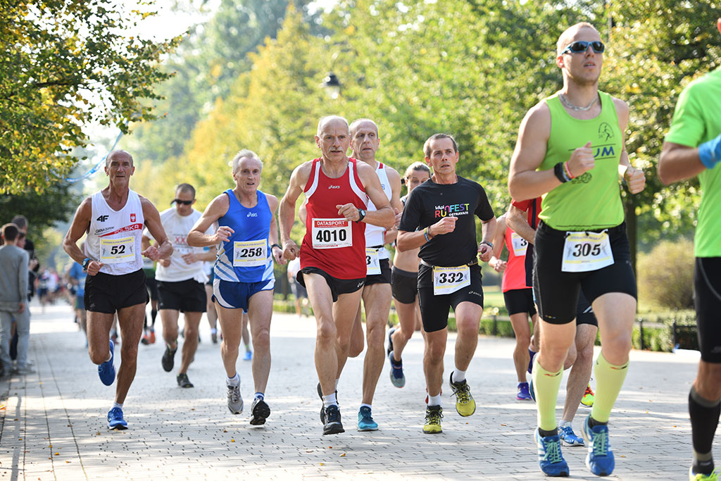 Legnicki Półmaraton. 31. Bieg Lwa Legnickiego cz. 1
