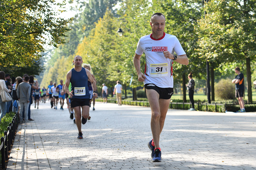 Legnicki Półmaraton. 31. Bieg Lwa Legnickiego cz. 1