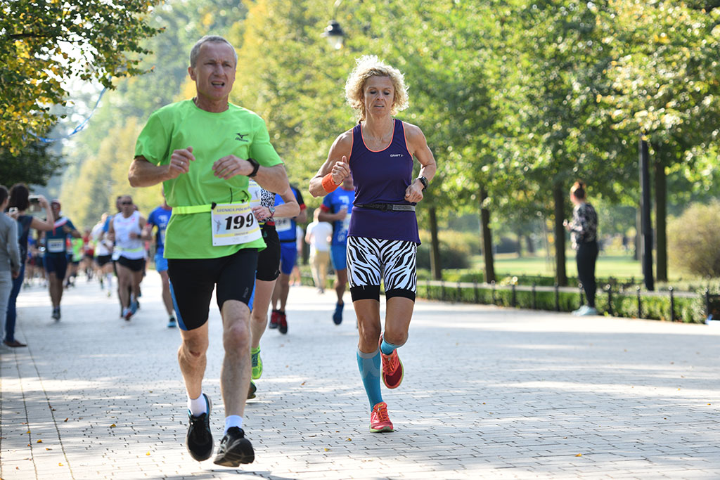 Legnicki Półmaraton. 31. Bieg Lwa Legnickiego cz. 1