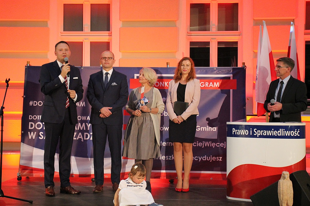 W Legnicy odbyła się konwencja wyborcza Prawa i Sprawiedliwości