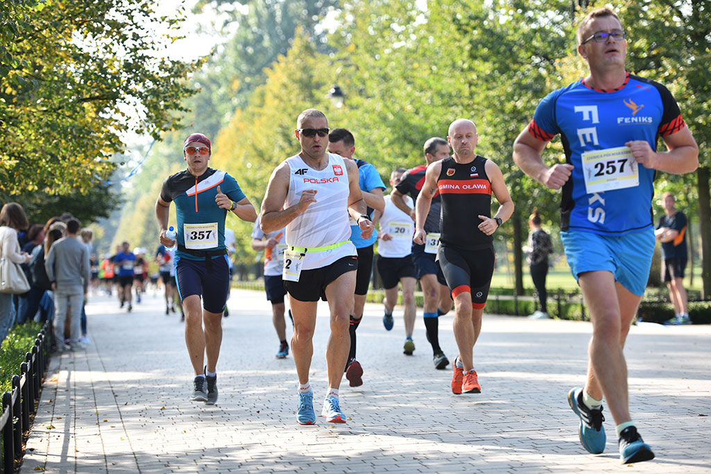 Legnicki Półmaraton. 31. Bieg Lwa Legnickiego cz. 1