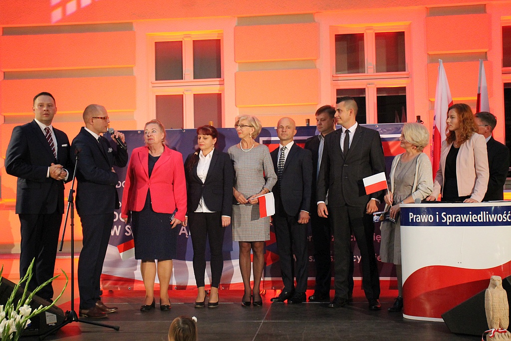 W Legnicy odbyła się konwencja wyborcza Prawa i Sprawiedliwości