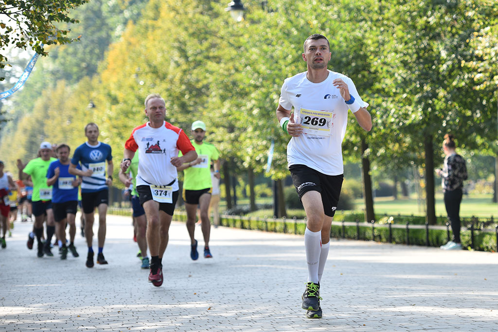 Legnicki Półmaraton. 31. Bieg Lwa Legnickiego cz. 1