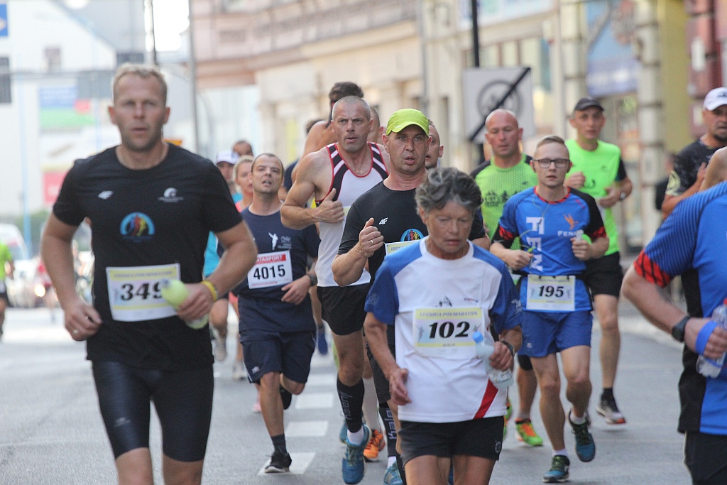 Legnicki Półmaraton. 31. Bieg Lwa Legnickiego cz. 2