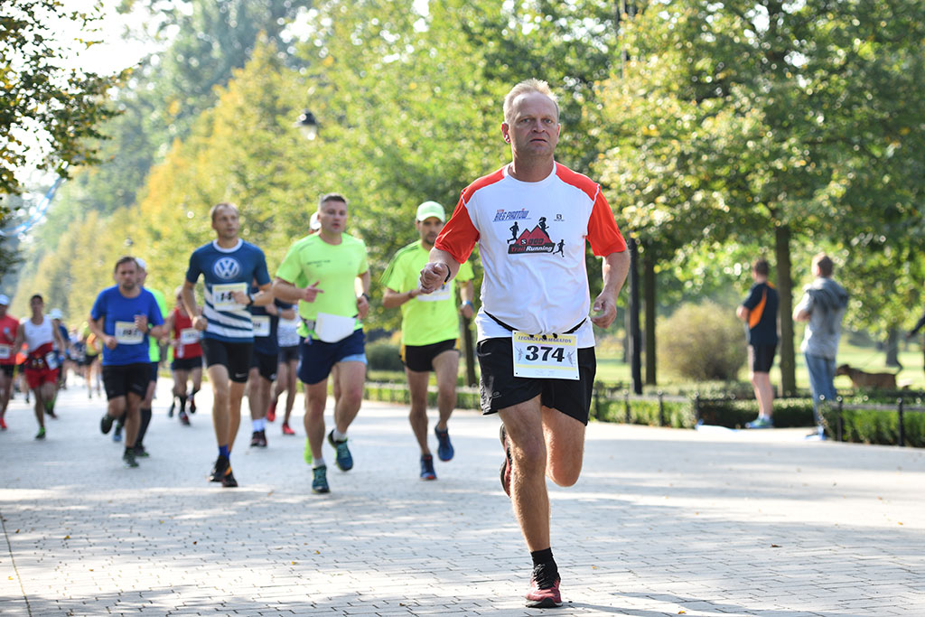 Legnicki Półmaraton. 31. Bieg Lwa Legnickiego cz. 1