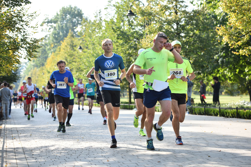 Legnicki Półmaraton. 31. Bieg Lwa Legnickiego cz. 1