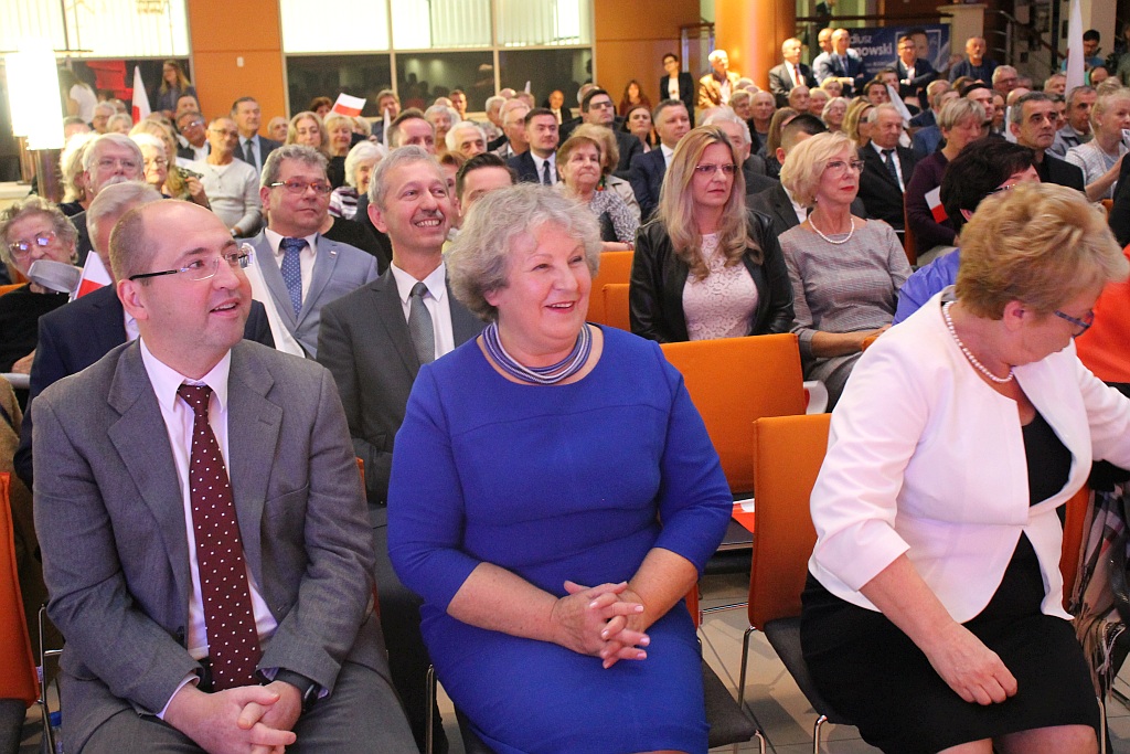 W Legnicy odbyła się konwencja wyborcza Prawa i Sprawiedliwości