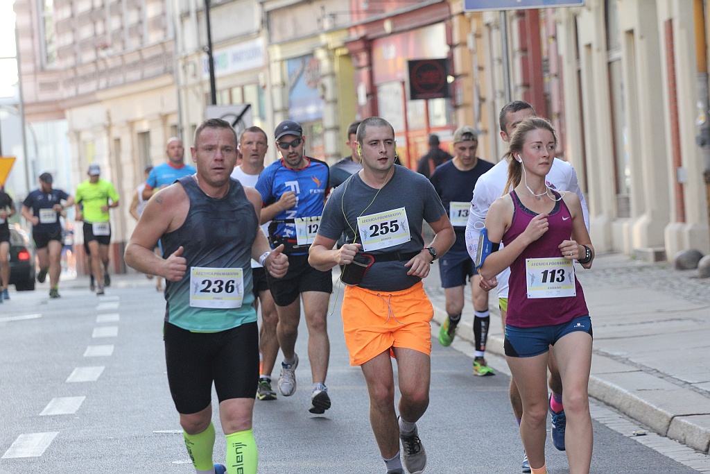 Legnicki Półmaraton. 31. Bieg Lwa Legnickiego cz. 2