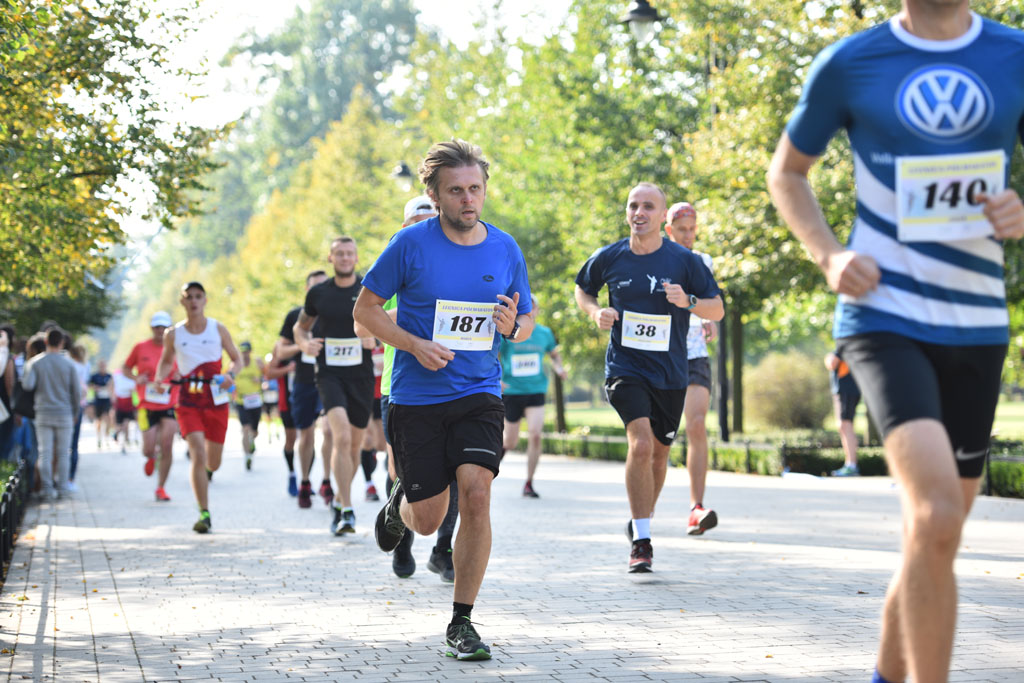 Legnicki Półmaraton. 31. Bieg Lwa Legnickiego cz. 1
