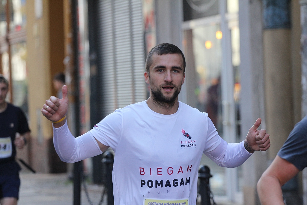 Legnicki Półmaraton. 31. Bieg Lwa Legnickiego cz. 2